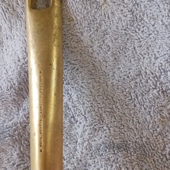 Limited edition paul revere copper pots - Picture 6 of 7